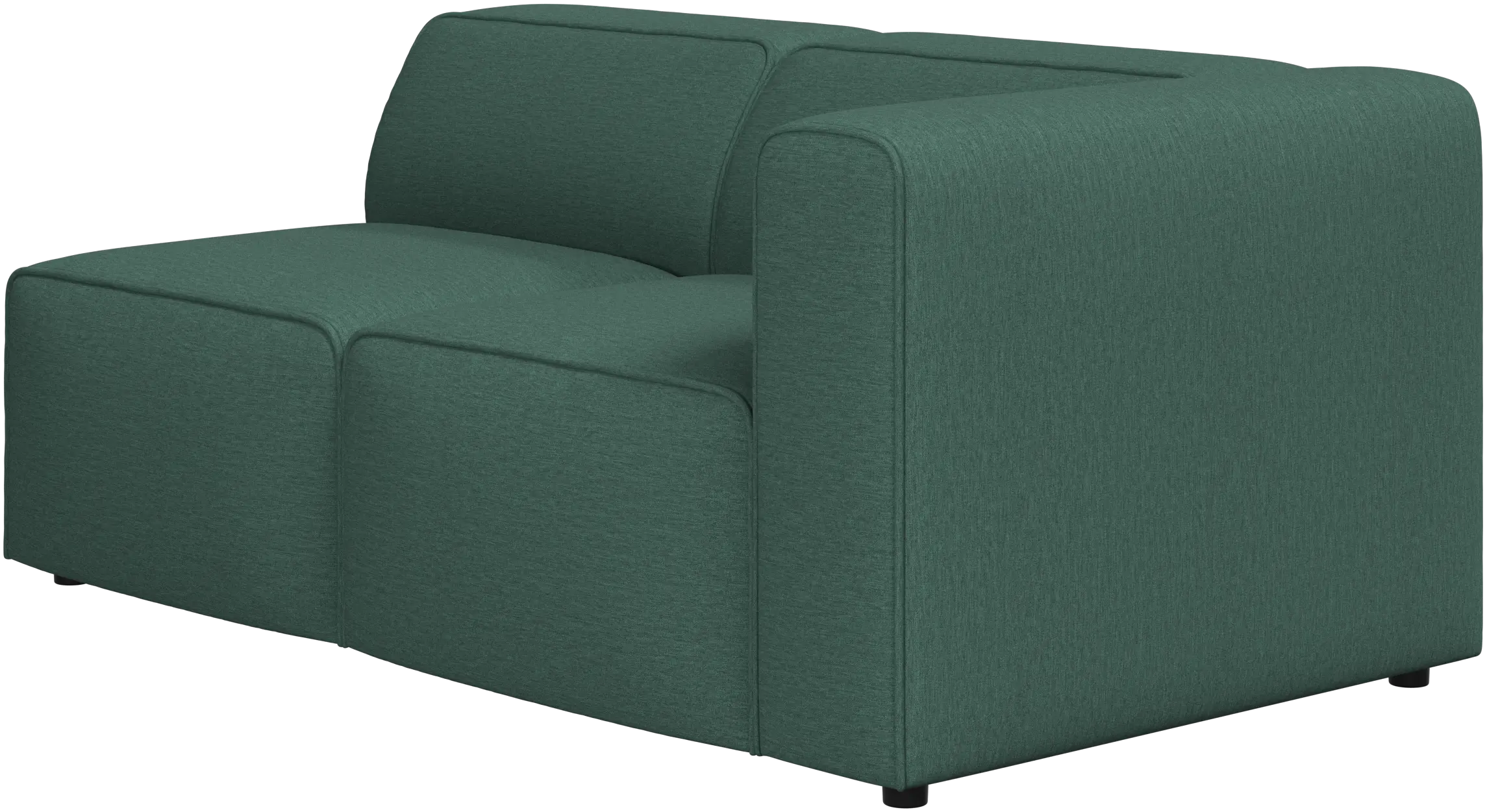 在庫２脚　ボーコンセプト　２人掛けソファ　ブルー系　Grosso Grosso 2人掛けソファ | Sofa | Grosso | Anders Nørgaard